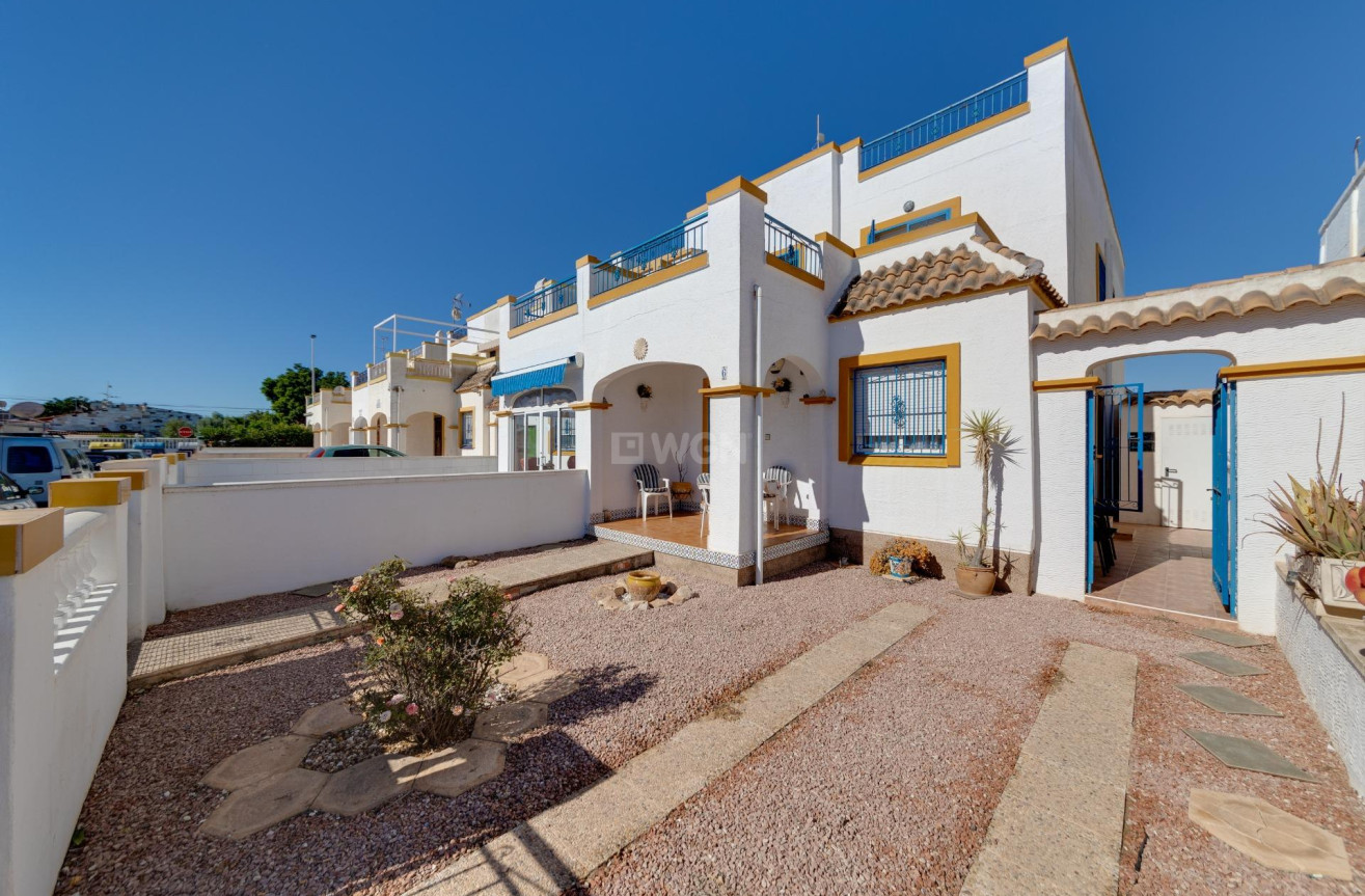 Odsprzedaż - Semi Detached - Torrevieja