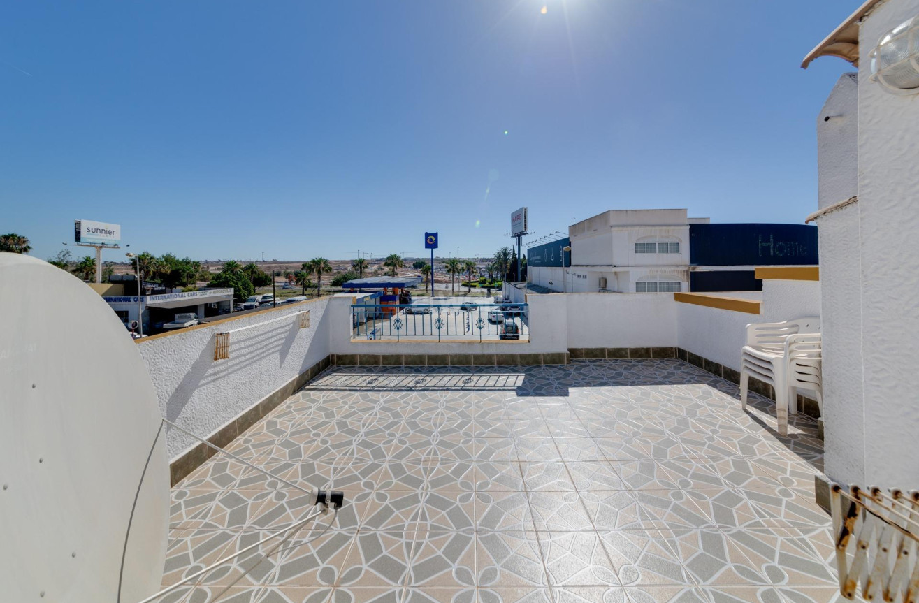 Odsprzedaż - Semi Detached - Torrevieja