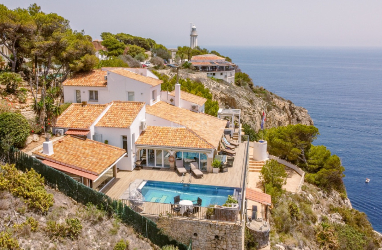 Odsprzedaż - Villa - Jávea - Costa Blanca