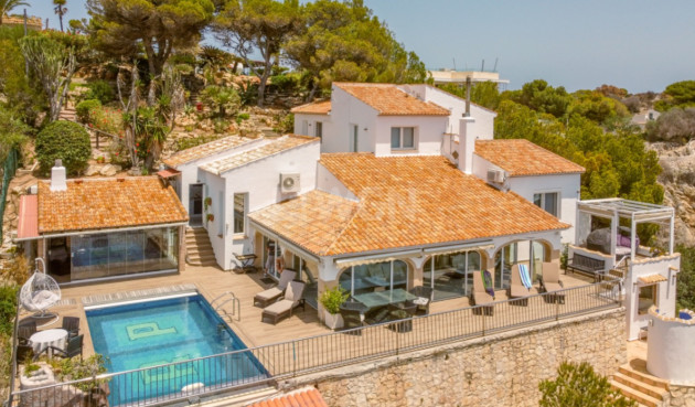 Resale - Villa - Jávea - Costa Blanca