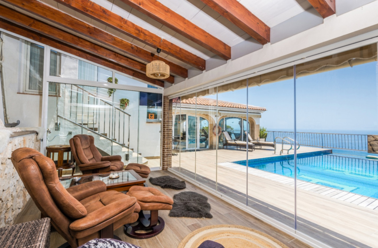 Resale - Villa - Jávea - Costa Blanca