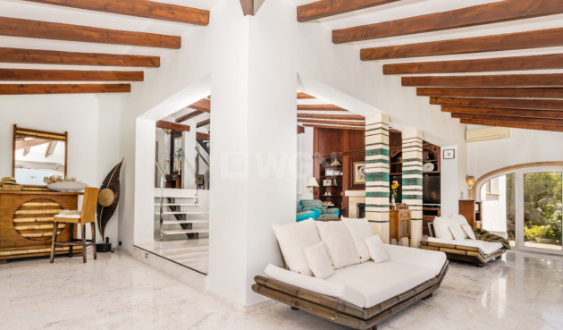 Resale - Villa - Jávea - Costa Blanca