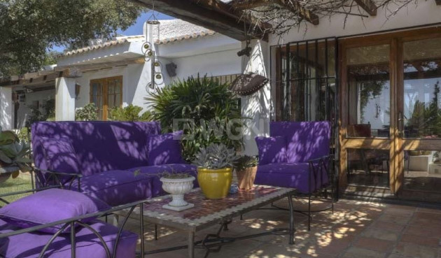 Resale - Country House - Alhaurin el Grande - Inland