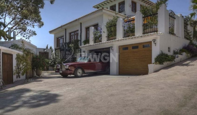 Reventa - Country House - Alhaurin el Grande - Inland