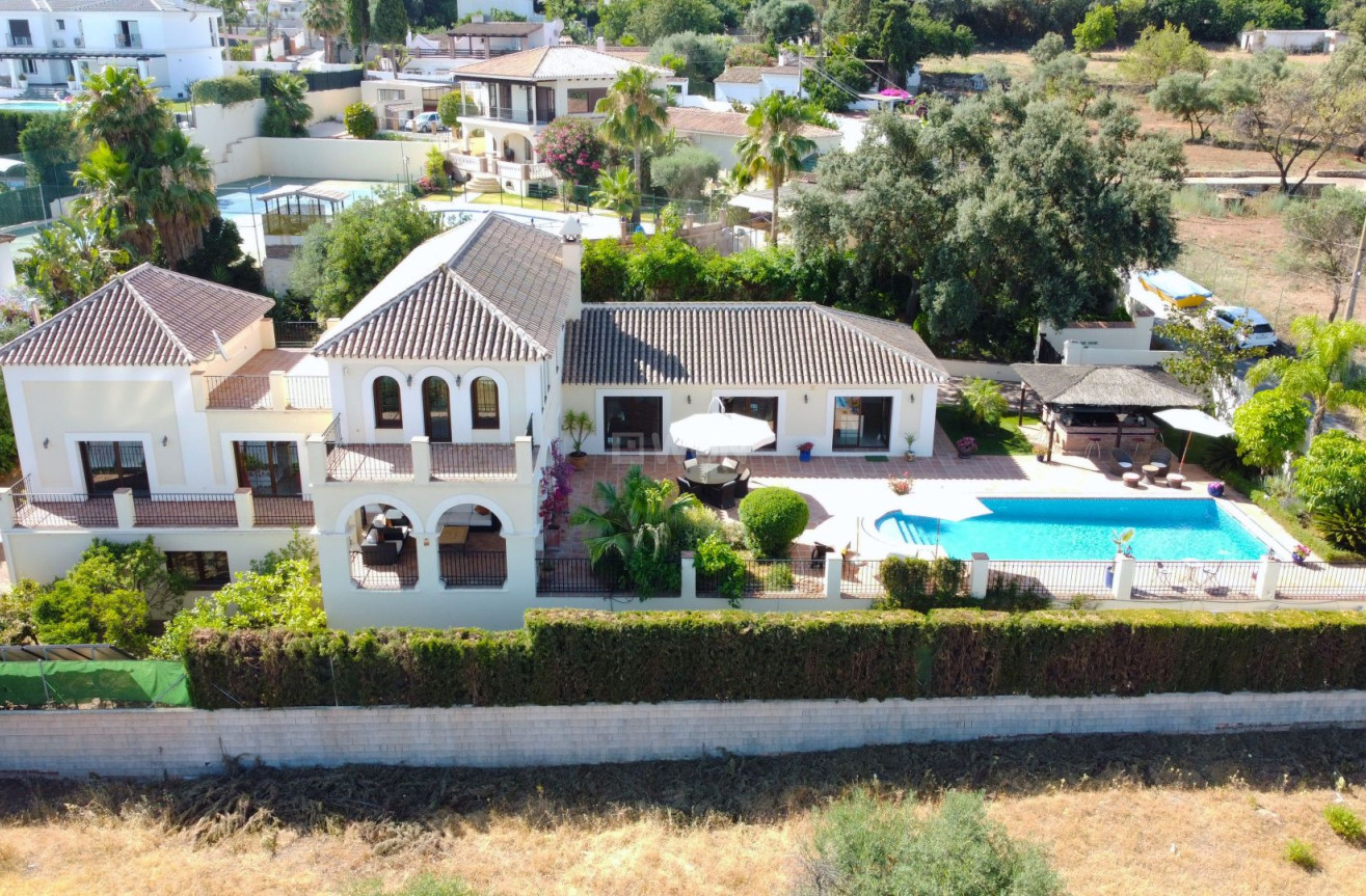 Resale - Villa - Alhaurin el Grande - Inland