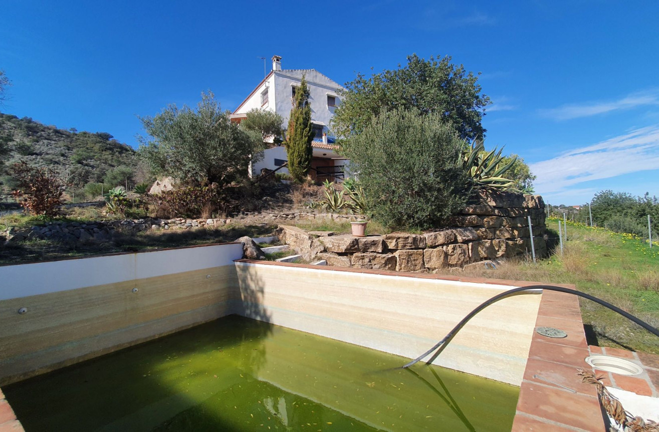 Odsprzedaż - Country House - Málaga - Costa del Sol