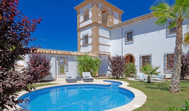 Reventa - Country House - Antequera - Inland