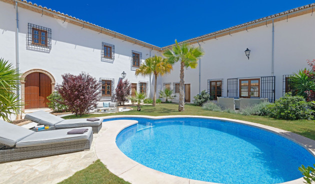 Odsprzedaż - Country House - Antequera - Inland