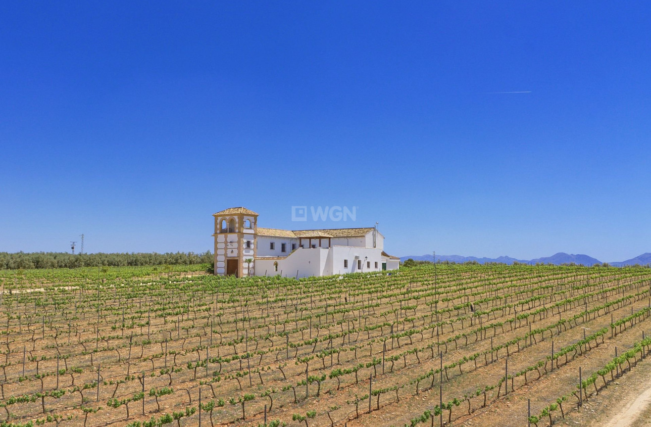 Resale - Country House - Antequera - Inland