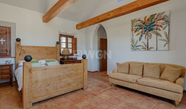 Odsprzedaż - Country House - Antequera - Inland