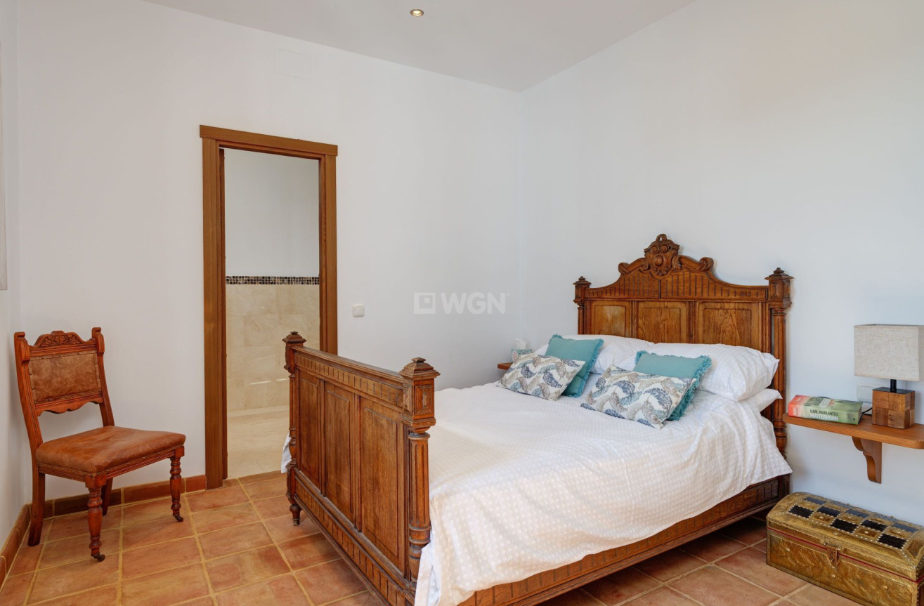 Odsprzedaż - Country House - Antequera - Inland