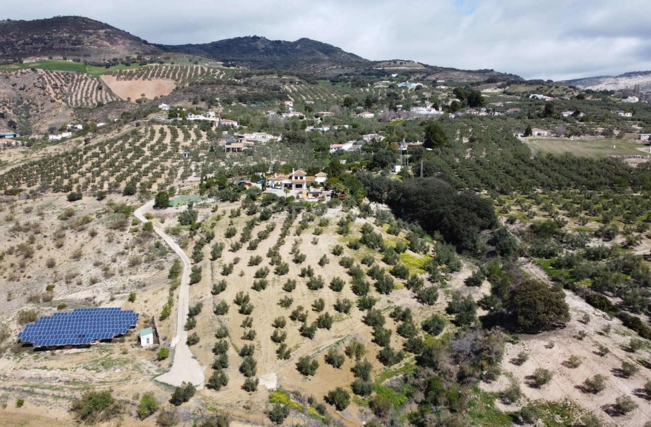 Odsprzedaż - Country House - Antequera - Inland