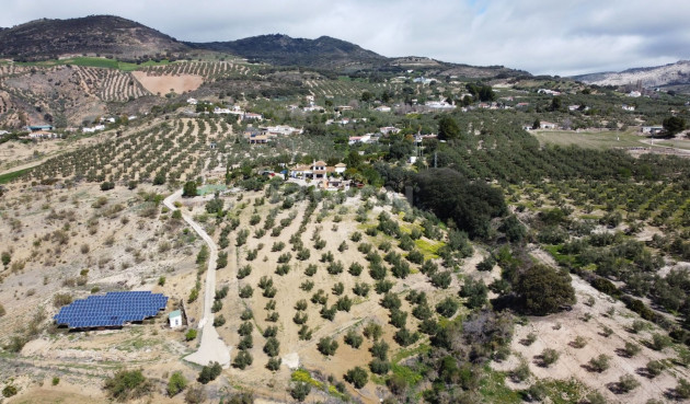 Odsprzedaż - Country House - Antequera - Inland