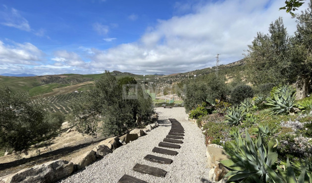 Odsprzedaż - Country House - Antequera - Inland