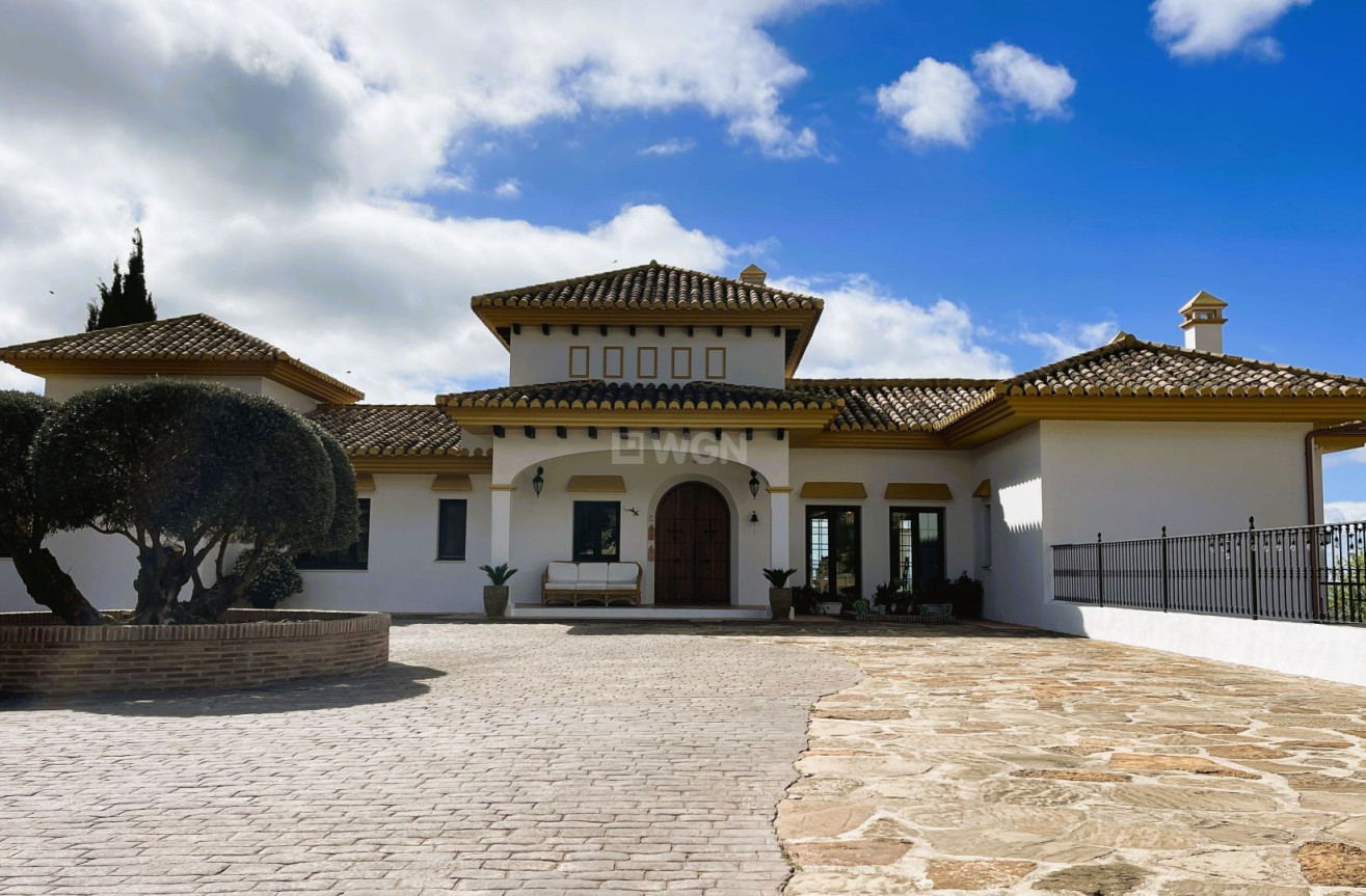 Odsprzedaż - Country House - Antequera - Inland