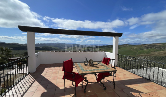 Odsprzedaż - Country House - Antequera - Inland