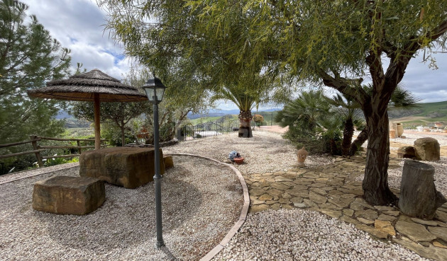 Odsprzedaż - Country House - Antequera - Inland