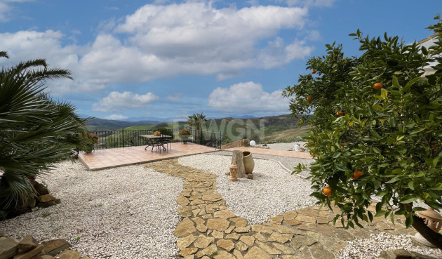 Odsprzedaż - Country House - Antequera - Inland