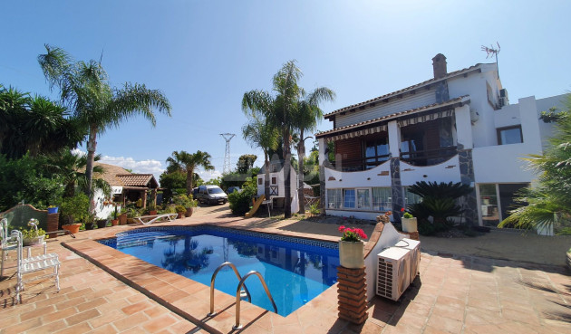 Reventa - Country House - Alhaurin el Grande - Inland