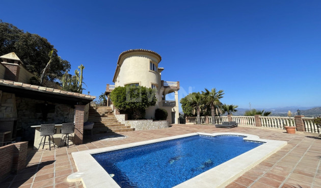 Reventa - Country House - Alhaurin el Grande - Inland