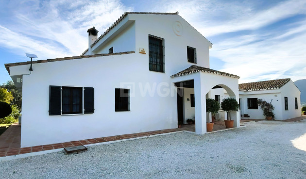 Resale - Country House - La Cala de Mijas - Costa del Sol