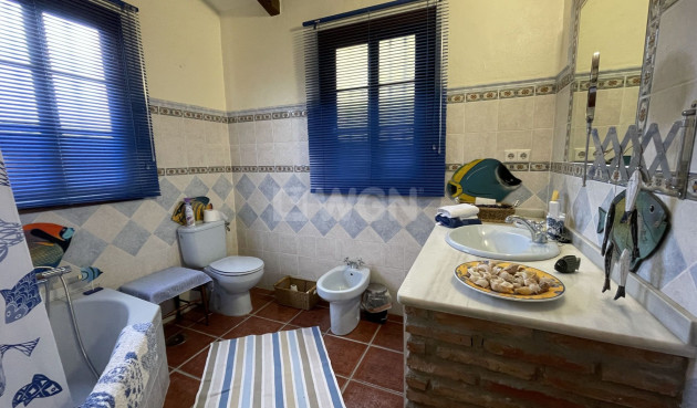 Odsprzedaż - Country House - Mijas - Costa del Sol