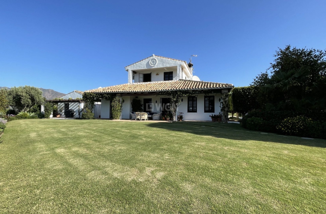 Odsprzedaż - Country House - Mijas Costa - Costa del Sol