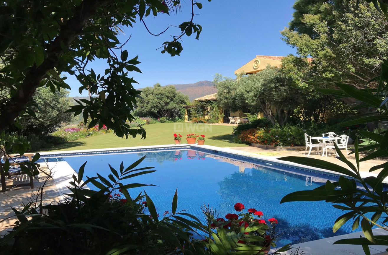 Odsprzedaż - Country House - Mijas - Costa del Sol