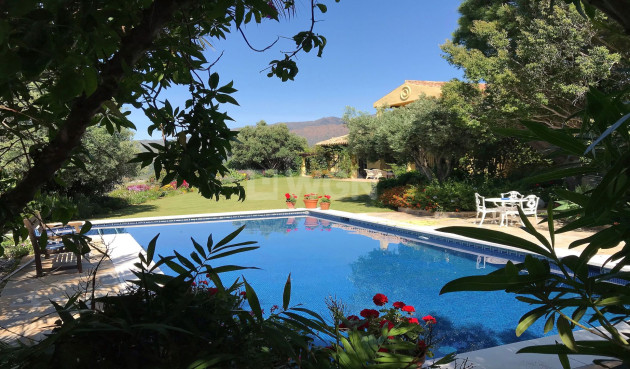 Odsprzedaż - Country House - Mijas - Costa del Sol