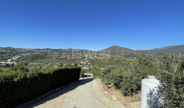 Odsprzedaż - Country House - Mijas - Costa del Sol