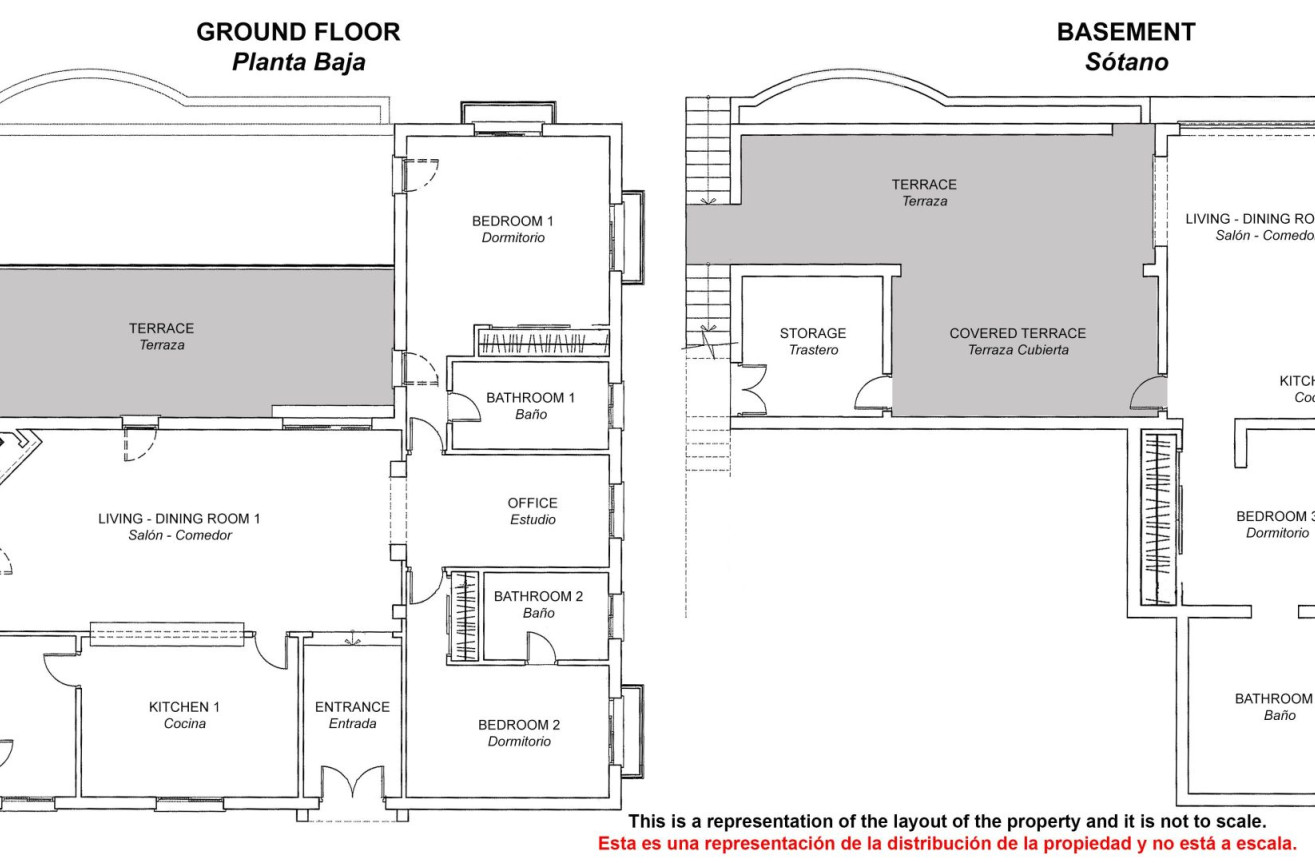 Reventa - Country House - Coin - Inland