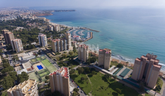 Nowy budynek - Mieszkanie w bloku - Orihuela Costa - Campoamor