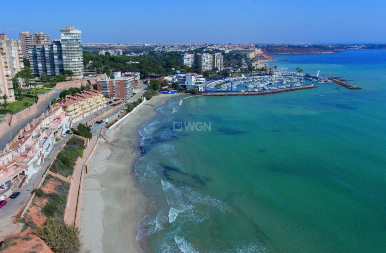 Nowy budynek - Mieszkanie w bloku - Orihuela Costa - Campoamor