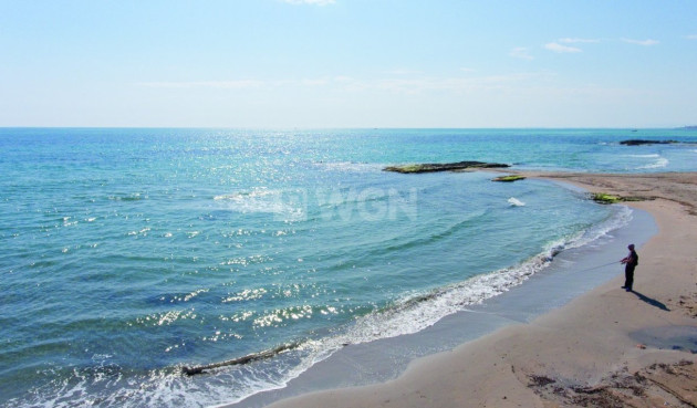 Nowy budynek - Mieszkanie w bloku - Orihuela Costa - Campoamor