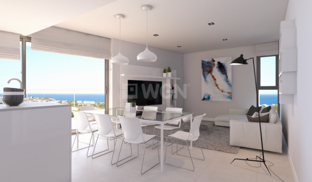 New Build - Apartment / flat - Orihuela Costa - Campoamor