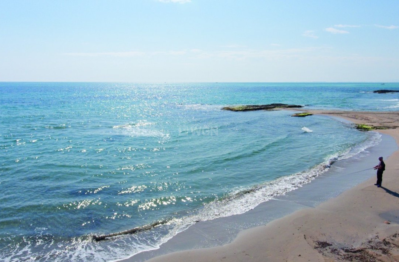 Nowy budynek - Mieszkanie w bloku - Orihuela Costa - Campoamor