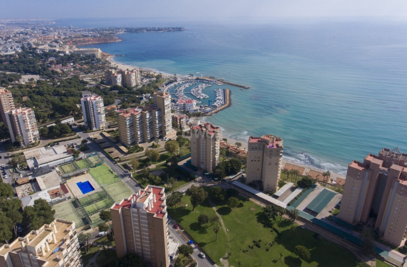 Nowy budynek - Mieszkanie w bloku - Orihuela Costa - Campoamor