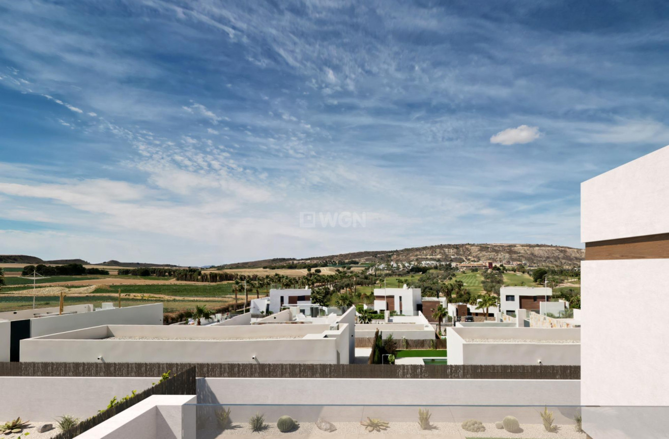 Nowy budynek - Villa - Algorfa - La Finca Golf