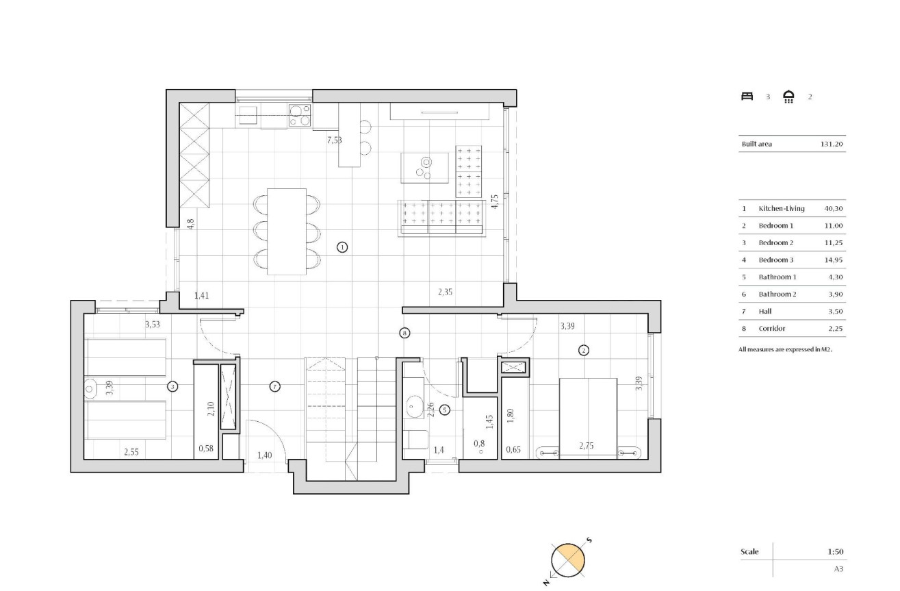 New Build - Villa - Algorfa - La Finca Golf