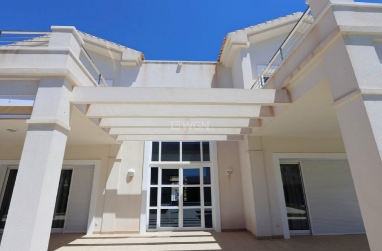 Resale - Villa - Orihuela - Inland