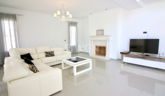 Resale - Villa - Orihuela - Inland