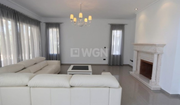 Resale - Villa - Orihuela - Inland