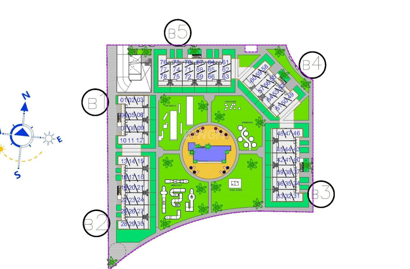 Obra nueva - Apartamento / piso - Guardamar del Segura - El Raso