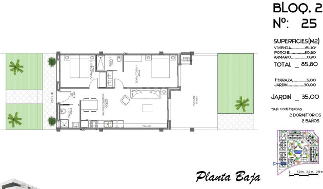 New Build - Apartment / flat - Guardamar del Segura - El Raso