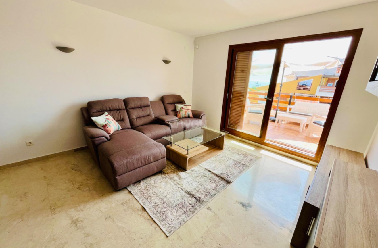 Resale - Penthouse - Torrevieja - Punta Prima