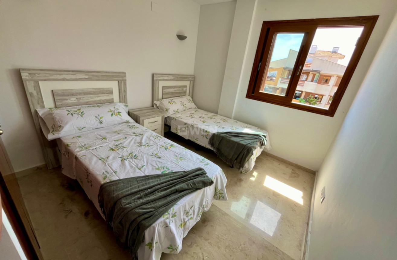 Resale - Penthouse - Torrevieja - Punta Prima