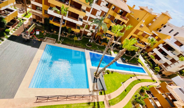 Resale - Penthouse - Torrevieja - Punta Prima