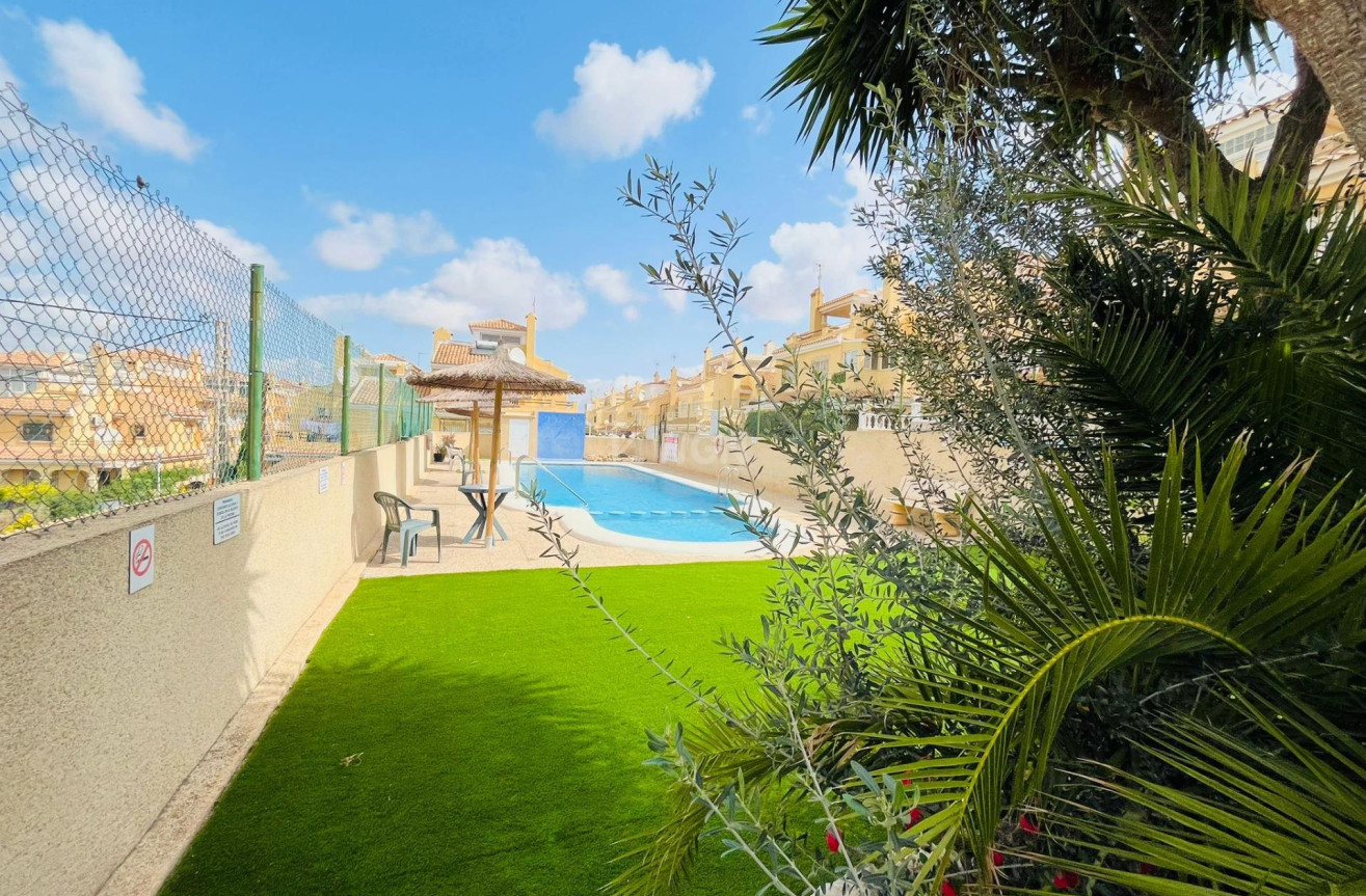 Resale - Townhouse - Orihuela Costa - La Florida