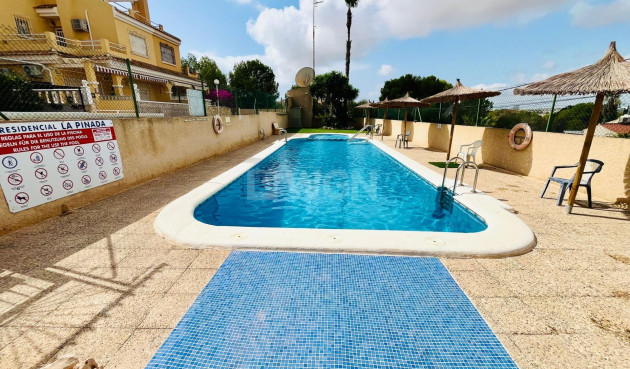 Resale - Townhouse - Orihuela Costa - La Florida