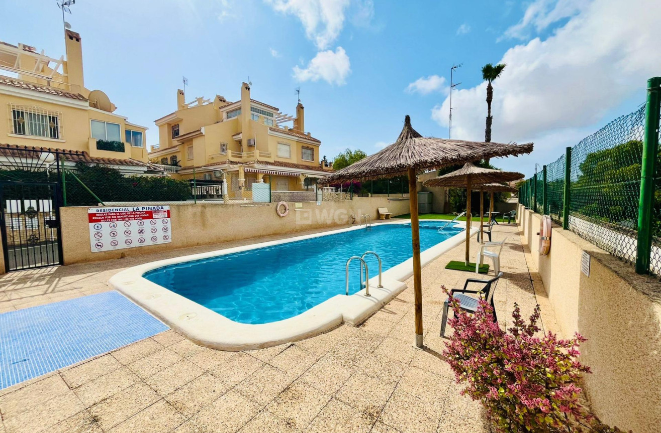 Resale - Townhouse - Orihuela Costa - La Florida